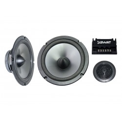 Автомобильная акустика Swat SP-B6.2 6 (черный)