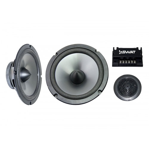 Автомобильная акустика Swat SP-B6.2 6 (черный) 
