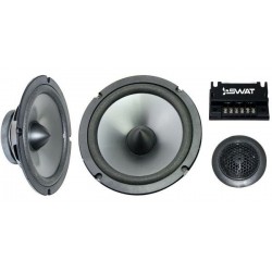 Автомобильная акустика Swat SP-B6.2 (без решетки) (черный)