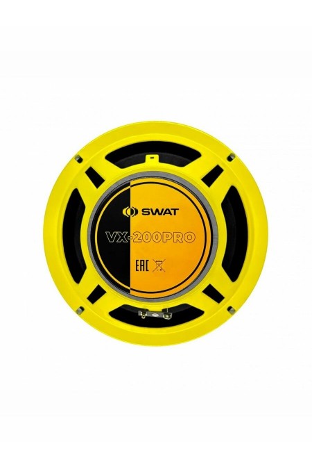 Автомобильная акустика SWAT VX-200Pro (черный) 2