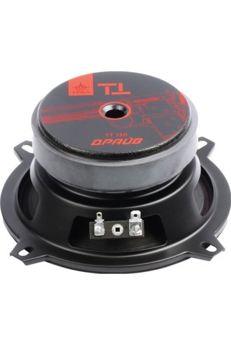 Автомобильная акустика УРАЛ 130 ДРАЙВ (черный) 2