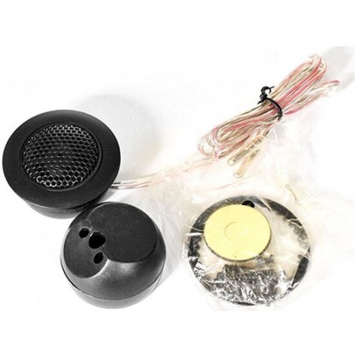 Автомобильная акустика УРАЛ АК-25 (черный) 1