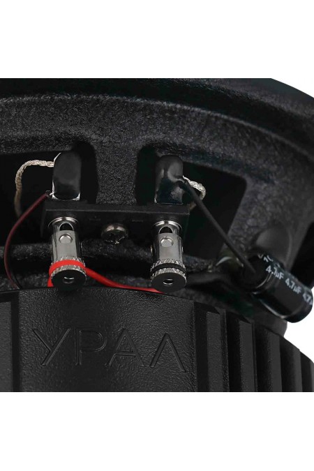 Автомобильная акустика УРАЛ АК-47 М (черный) 3