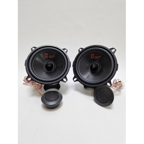 Автомобильная акустика УРАЛ АК-47.С М (без решетки) (черный) 2