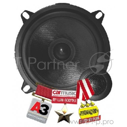 Автомобильная акустика УРАЛ АК-47.С М (без решетки) (черный) 6