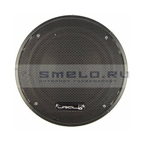 Автомобильная акустика УРАЛ АК-47.С М (без решетки) (черный) 7