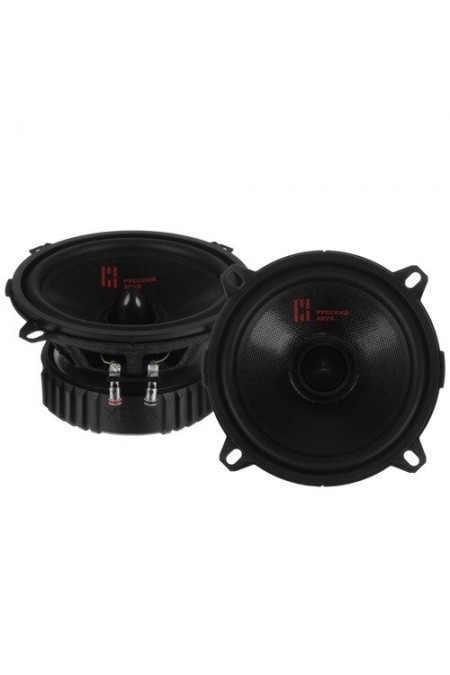 Автомобильная акустика УРАЛ АК-47.С М (без решетки) (черный) 4