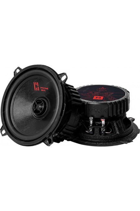 Автомобильная акустика Урал АК-74М (черный) 7