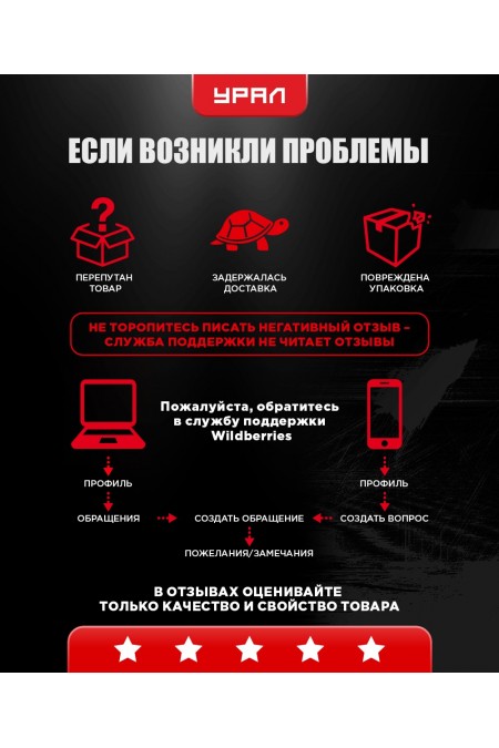 Автомобильная акустика Урал АК-ММ (черный) 5