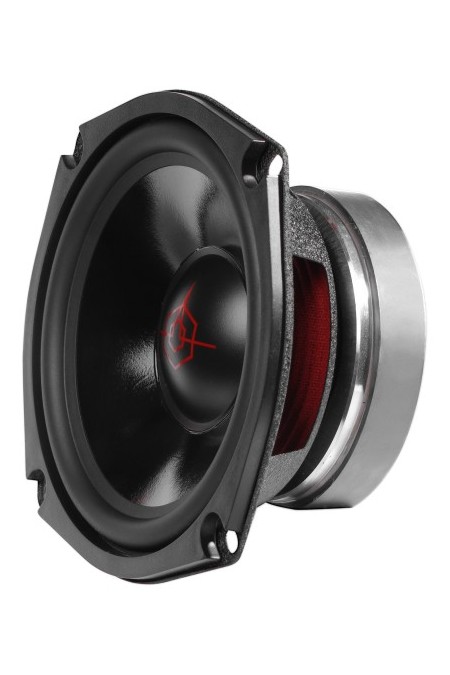 Автомобильная акустика УРАЛ АС-А1325К (черный) 5