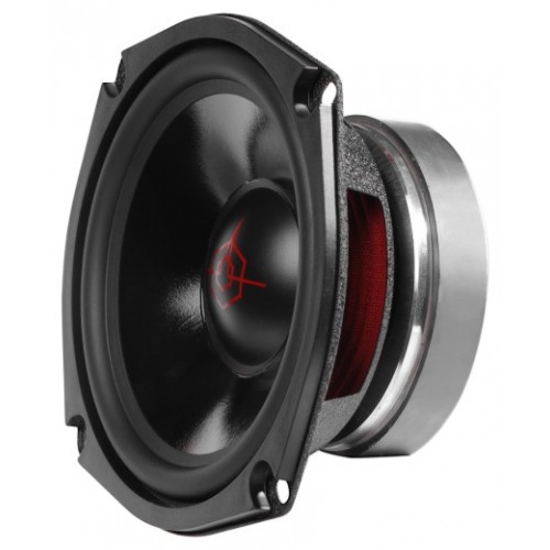 Автомобильная акустика УРАЛ АС-А1325К (черный) 5