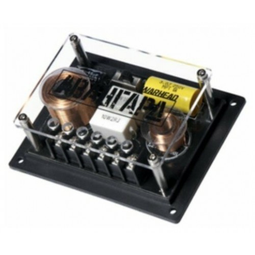 Автомобильная акустика УРАЛ АС-А1325К (черный) 6