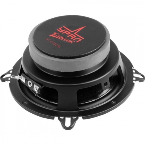 Автомобильная акустика УРАЛ АС-К1327К (черный) 2