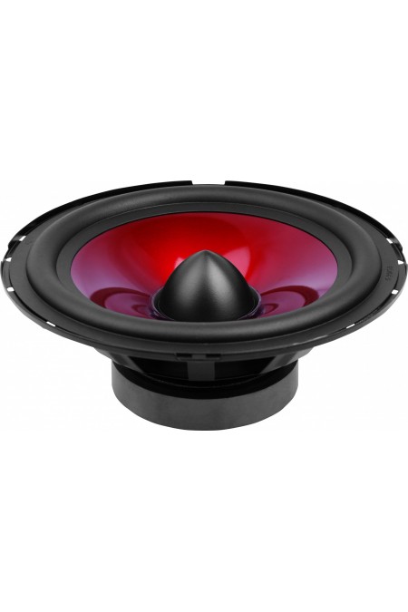 Автомобильная акустика Урал АС-К1627К (черный/красный) 4