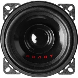 Автомобильная акустика УРАЛ АС-М100 (черный)