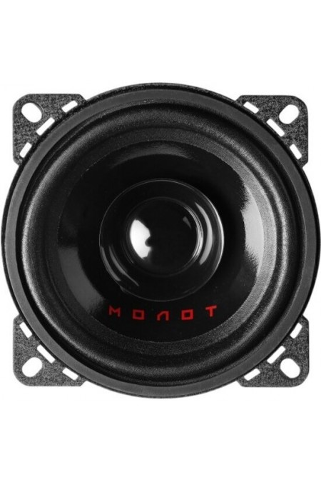 Автомобильная акустика УРАЛ АС-М100 (черный) 