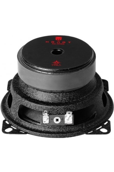 Автомобильная акустика УРАЛ АС-М100 (черный) 1