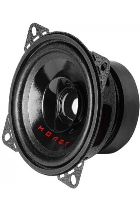 Автомобильная акустика УРАЛ АС-М100 (черный) 2