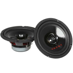 Автомобильная акустика УРАЛ АС-М165 (черный)