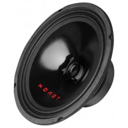 Автомобильная акустика УРАЛ АС-М200 (черный/красный)