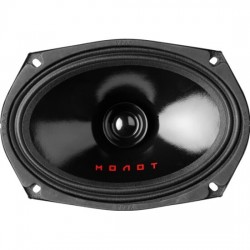 Автомобильная акустика Урал АС-М69 (черный)