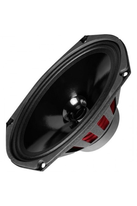 Автомобильная акустика Урал АС-М69 (черный) 2