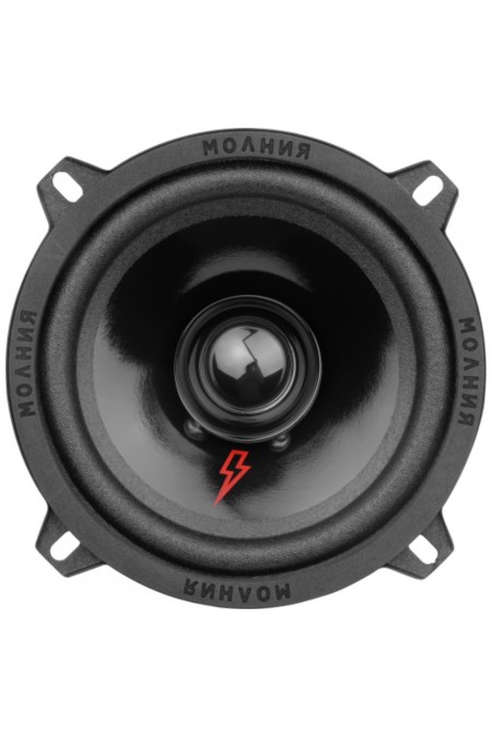 Автомобильная акустика УРАЛ АС-МЛ 130 Молния (черный) 