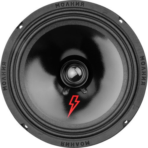 Автомобильная акустика Урал АС-МЛ 200 (черный) 