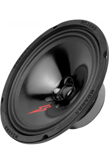 Автомобильная акустика Урал АС-МЛ 200 (черный) 1