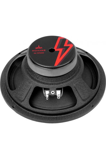 Автомобильная акустика Урал АС-МЛ 200 (черный) 2