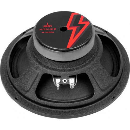 Автомобильная акустика Урал АС-МЛ 200 (черный) 2