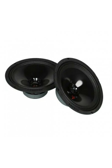 Автомобильная акустика Урал АС-МЛ 200 (черный) 3