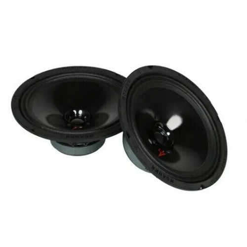 Автомобильная акустика Урал АС-МЛ 200 (черный) 3