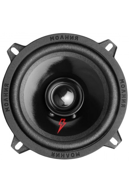 Автомобильная акустика УРАЛ АС-МЛ100 (черный) 