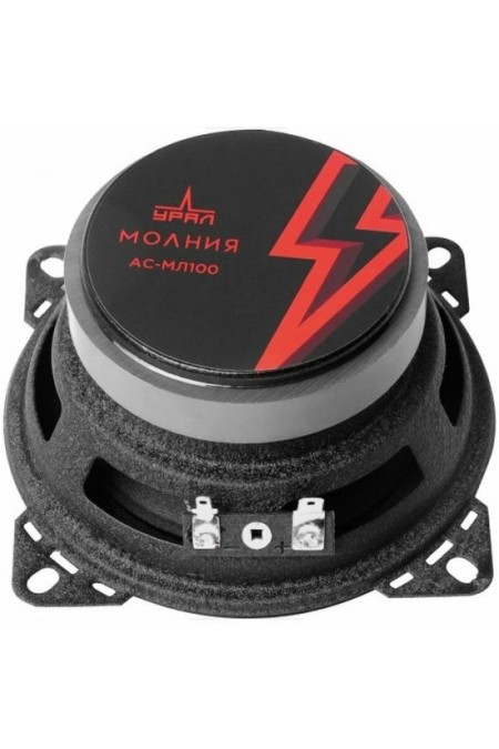 Автомобильная акустика УРАЛ АС-МЛ100 (черный) 2