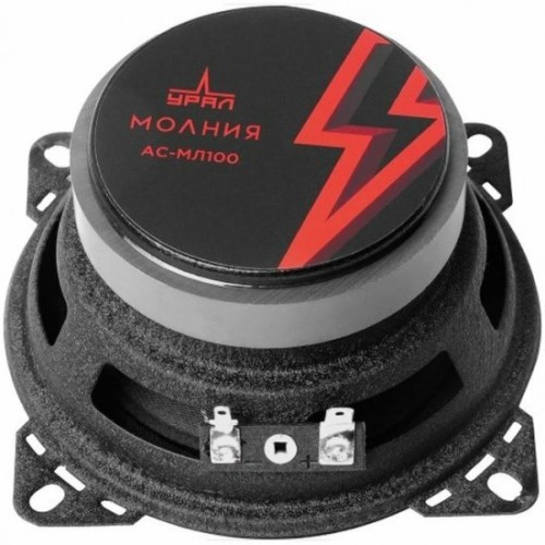 Автомобильная акустика УРАЛ АС-МЛ100 (черный) 2