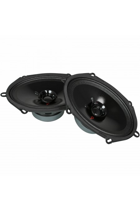 Автомобильная акустика УРАЛ АС-МЛ57 (черный) 