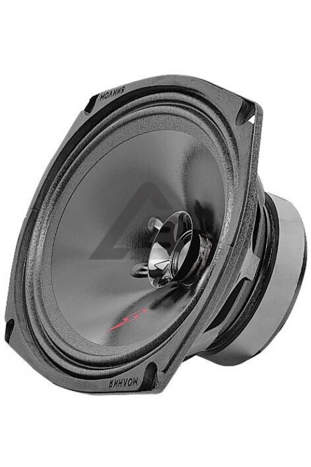 Автомобильная акустика УРАЛ АС-МЛ69 (черный) 