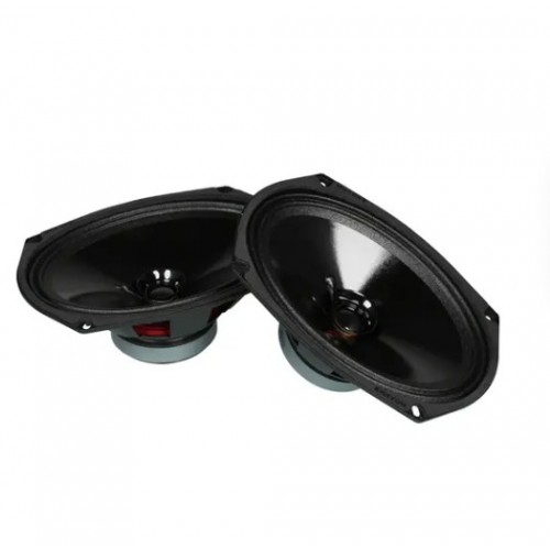 Автомобильная акустика УРАЛ АС-МЛ69 (черный) 2