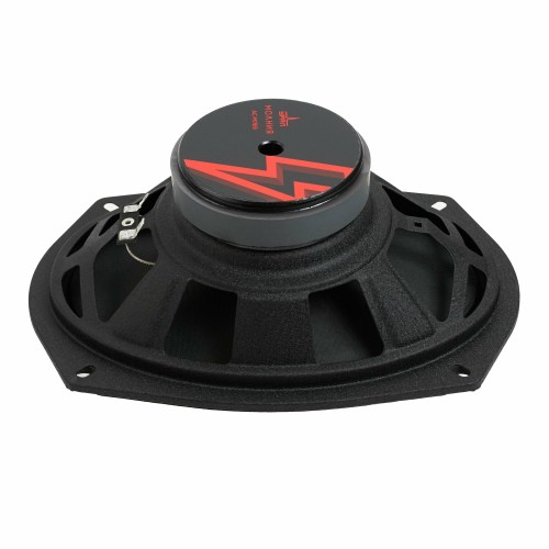 Автомобильная акустика УРАЛ АС-МЛ69 (черный) 3