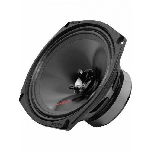 Автомобильная акустика УРАЛ АС-МЛ69 (черный) 4