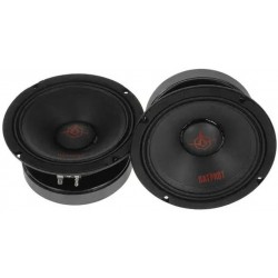 Автомобильная акустика УРАЛ АС-ПТ165 (черный)