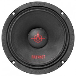 Автомобильная акустика УРАЛ АС-ПТ165 (черный)