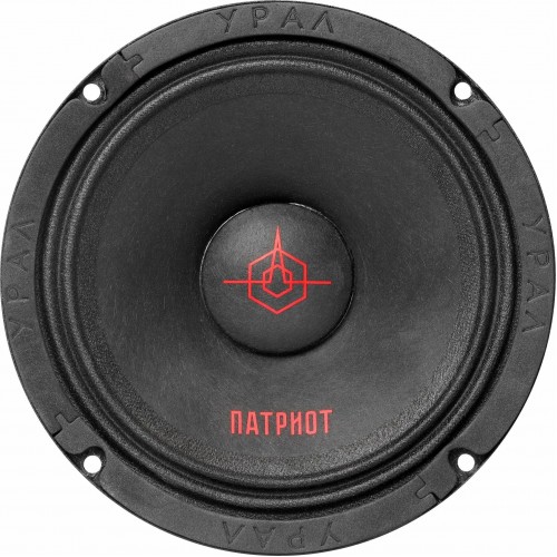 Автомобильная акустика УРАЛ АС-ПТ165 (черный) 6