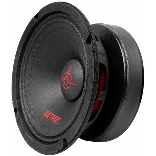 Автомобильная акустика УРАЛ АС-ПТ165 (черный) 9