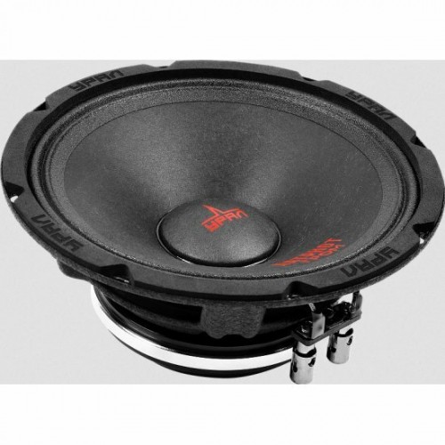 Автомобильная акустика УРАЛ АС-ПТ165.2 ГРОМ (без решетки) (черный) 4