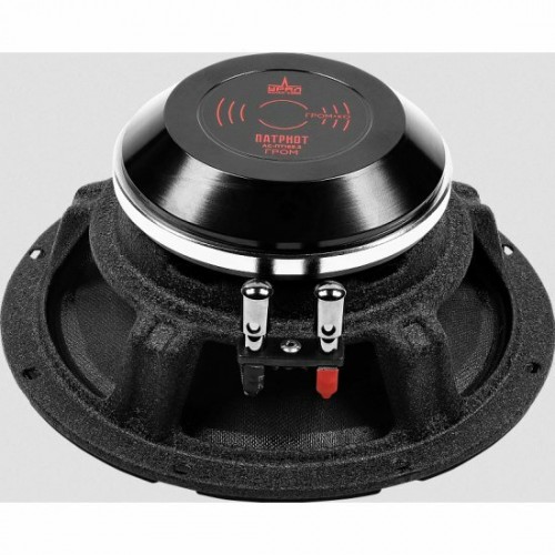 Автомобильная акустика УРАЛ АС-ПТ165.2 ГРОМ (без решетки) (черный) 5