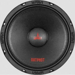 Автомобильная акустика УРАЛ АС-ПТ165.2 ПАТРИОТ (черный)