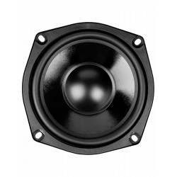 Автомобильная акустика Урал AS-W130MB (черный)