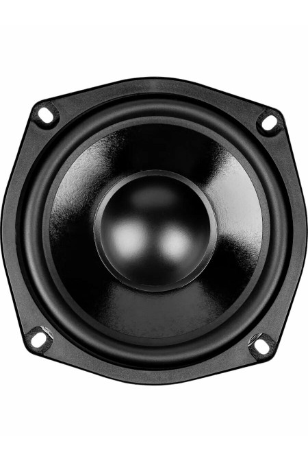 Автомобильная акустика Урал AS-W130MB (черный) 